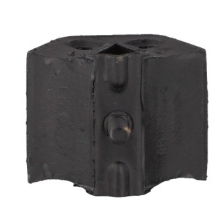 Подвеска, двигатель 02680 FEBI BILSTEIN