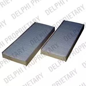 Фильтр, воздух во внутренном пространстве TSP0325262 DELPHI