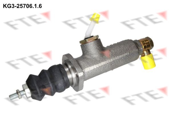 Главный цилиндр, система сцепления KG32570616 FTE