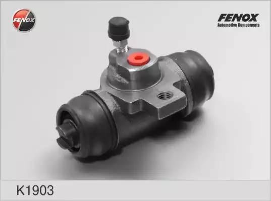 Цилиндр тормозной рабочий K1903 FENOX