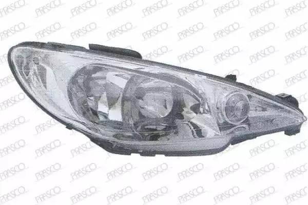Основная фара PG0094903 PRASCO GROUP