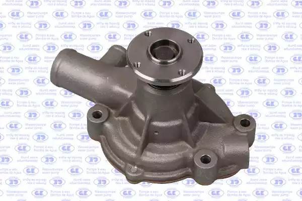 Водяной насос 987355 GK
