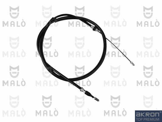 Трос, стояночная тормозная система 26288 MALO