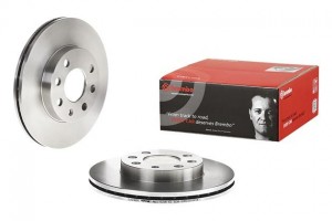 Тормозной диск 09.8635.10 BREMBO