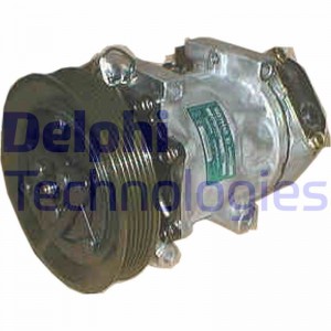 Компрессор, кондиционер TSP0155173 DELPHI