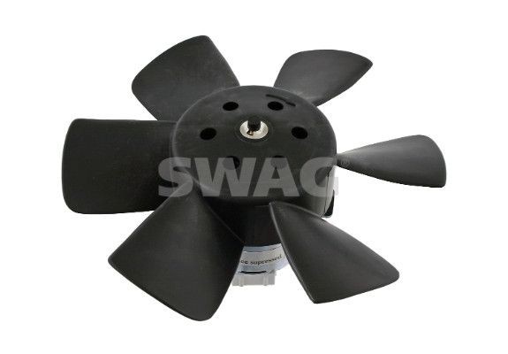 Вентилятор, охлаждение двигателя 30 90 6989 SWAG