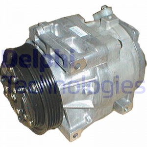 Компрессор, кондиционер TSP0155320 DELPHI