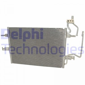 Конденсатор, кондиционер TSP0225566 DELPHI