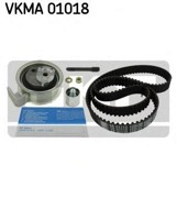 Комплект ремня ГРМ VKMA 01018 SKF