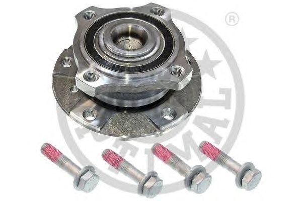 Комплект подшипника ступицы колеса 501653 OPTIMAL