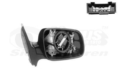 Наружное зеркало 5888858 VAN WEZEL