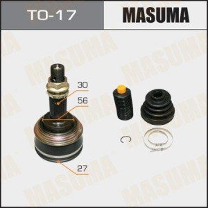 ШРУС TO-17 MASUMA