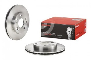 Тормозной диск 09.7291.20 BREMBO