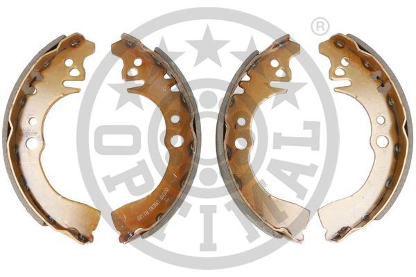 Комплект тормозных колодок BB-3890 OPTIMAL
