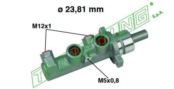 Главный тормозной цилиндр PF482 TRUSTING