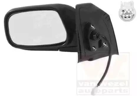 Наружное зеркало 5393805 VAN WEZEL