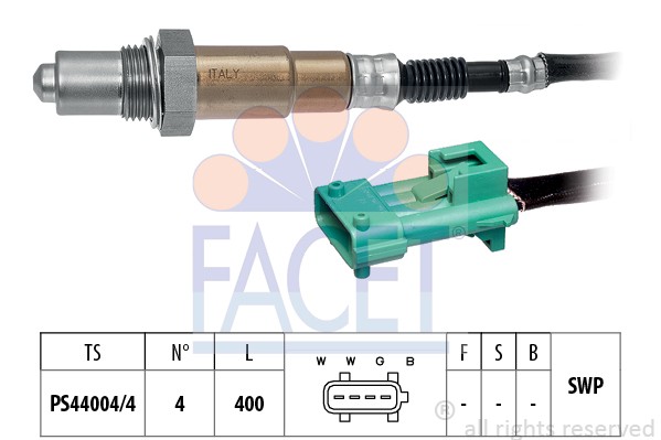 Лямбда-зонд 10.8068 FACET