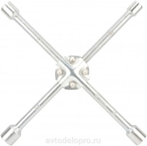 Ключ балонный 34417 AVTO DELO