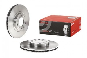 Тормозной диск 09.8303.10 BREMBO