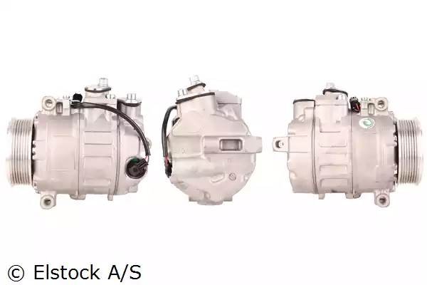 Компрессор, кондиционер 51-0257 ELSTOCK