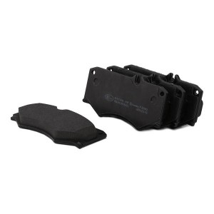 Комплект тормозных колодок, диско P50003 BREMBO