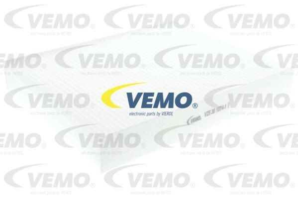Фильтр, воздух во внутренном пространстве V25-30-1074-1 VEMO