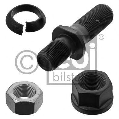 Болт крепления колеса 07955 FEBI BILSTEIN