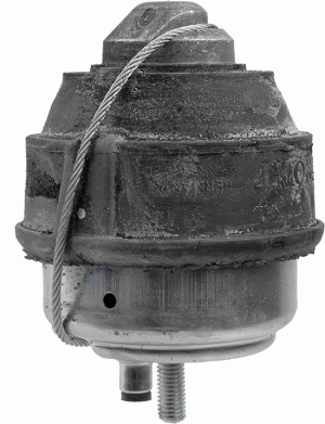 Подвеска, двигатель 88-205-A BOGE