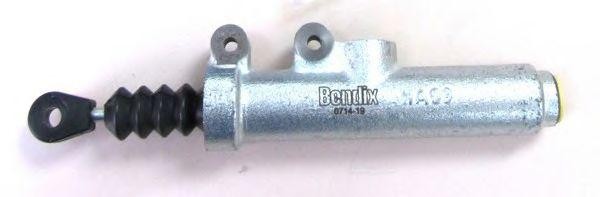 Главный цилиндр, система сцепления 122036B BENDIX JURID