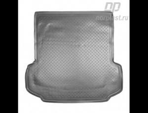 Коврик багажника NPL-P-59-01 NORPLAST
