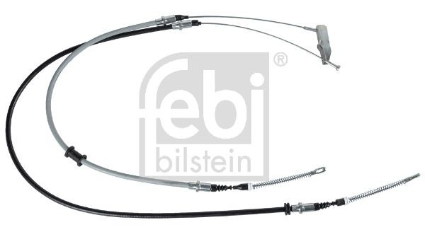 Трос, стояночная тормозная система 04450 FEBI BILSTEIN