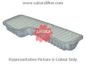 Фильтр воздушный A1193 SAKURA