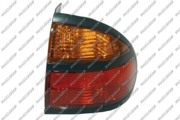 Рассеиватель, фонарь указателя поворота RN0824163 PRASCO GROUP