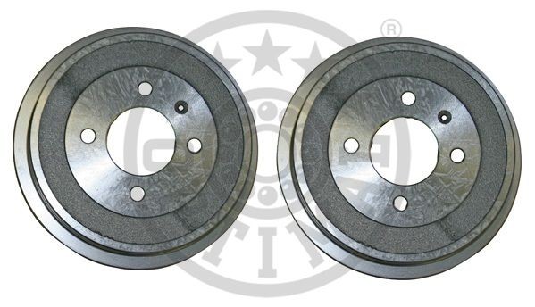 Тормозной барабан BT-1410 OPTIMAL