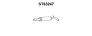 Предглушитель выхлопных газов ST63247 VENEPORTE