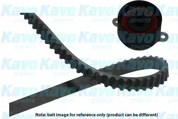 Комплект ремня ГРМ DKT-2007 KAVO PARTS