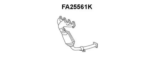Катализатор FA25561K VENEPORTE
