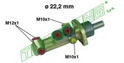 Главный тормозной цилиндр PF401 TRUSTING