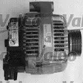 Генератор 436613 VALEO PHC