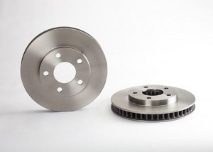 Тормозной диск 09.7376.14 BREMBO
