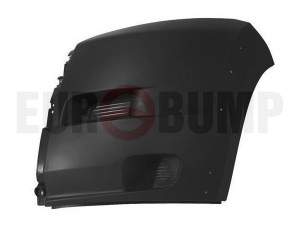 Бампер передний FIA07DU008 EUROBUMP