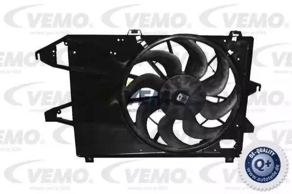 Вентилятор, охлаждение двигателя V25011541 VEMO
