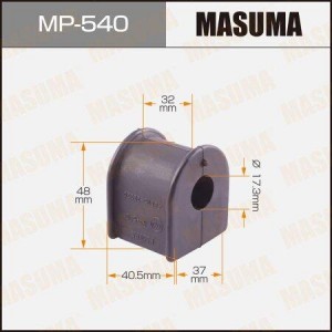 Втулка стабилизатора MP-540 MASUMA