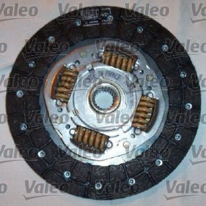 Сцепление (комплект) TYK088 VALEO PHC