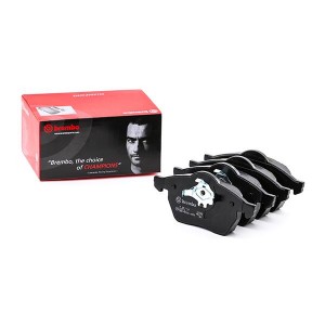 Комплект тормозных колодок, диско P85036 BREMBO