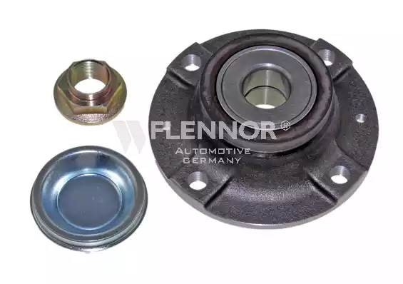 Комплект подшипника ступицы колеса FR691845 FLENNOR