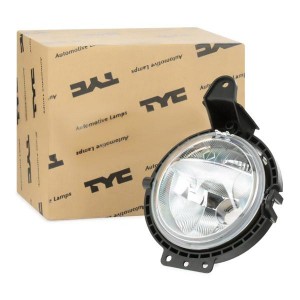 Противотуманная фара 19-0597-01-9 TYC