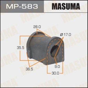 Втулка стабилизатора MP-583 MASUMA