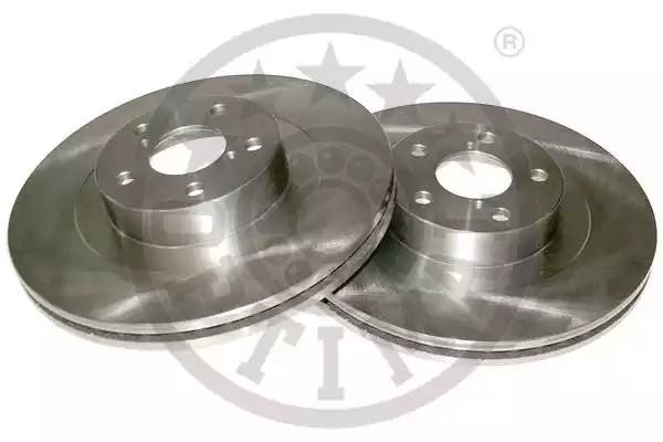 Тормозной диск BS7974 OPTIMAL