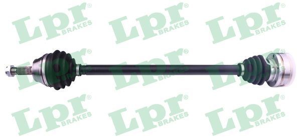 Приводной вал DS51026 LPR